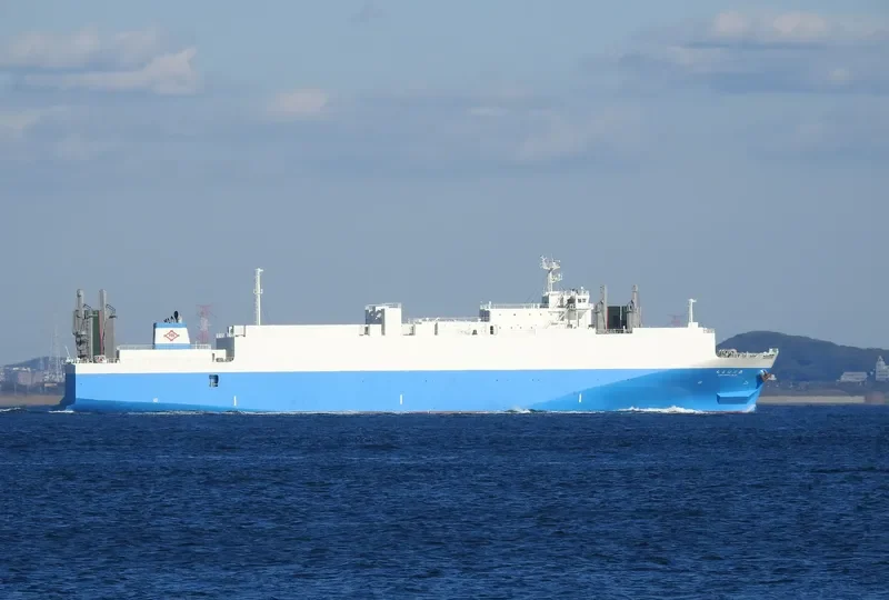 HARUMARU NO.3 Ro-Ro IMO 9737034 photo 9