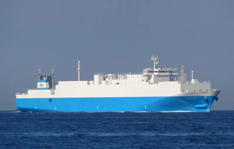 HARUMARU NO.3 Ro-Ro IMO 9737034 photo 10