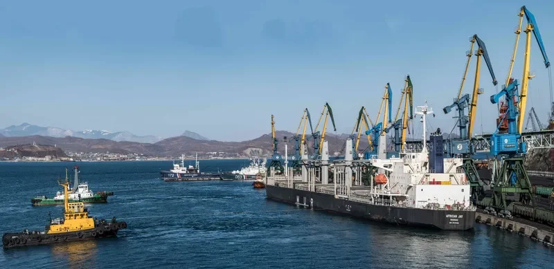 AFRICAN JAY Bulk Carrier IMO 9737046 photo 3