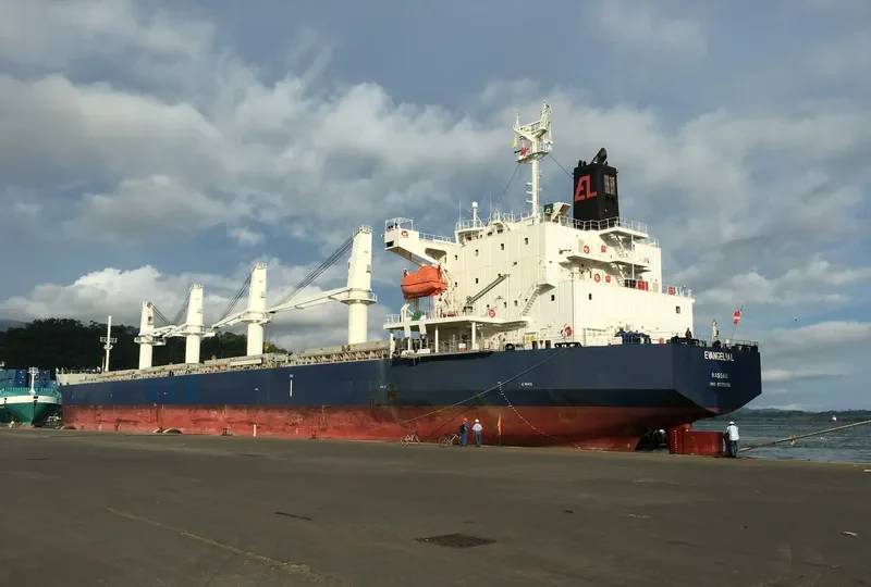 EVANGELIA L General Cargo IMO 9737058 photo 2