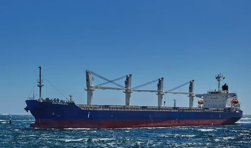 EVANGELIA L General Cargo IMO 9737058 photo 3