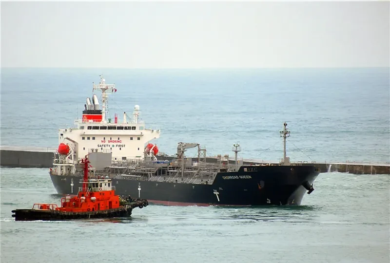 CHEMROAD QUEEN Tanker IMO 9737151 photo 4