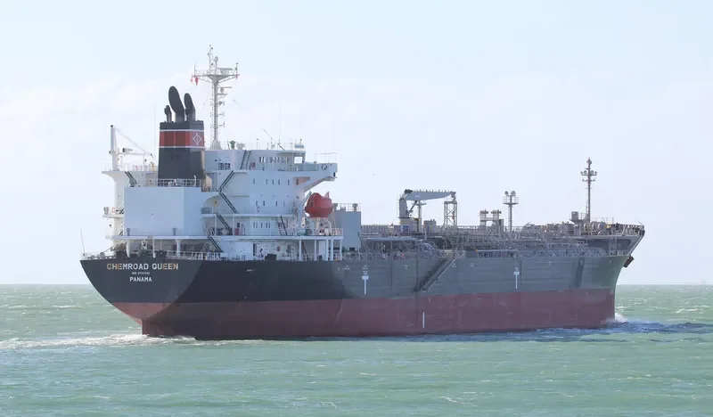 CHEMROAD QUEEN Tanker IMO 9737151 photo 8