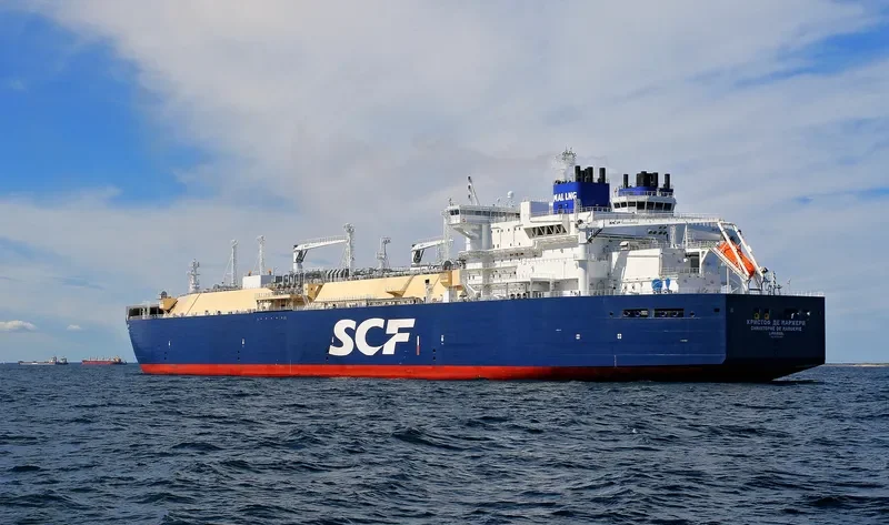 CHRISTOPHE DE MARGERIE General Cargo IMO 9737187 photo 4