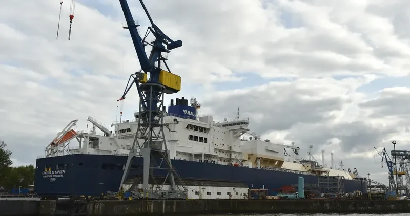CHRISTOPHE DE MARGERIE General Cargo IMO 9737187 photo 8