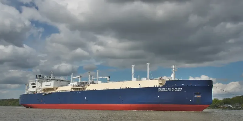 CHRISTOPHE DE MARGERIE General Cargo IMO 9737187 photo 10