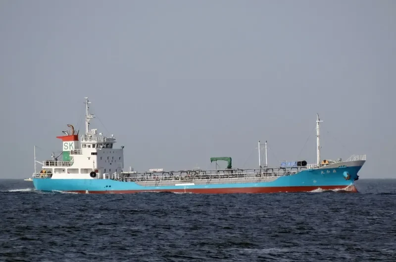 SENWA MARU Tanker IMO 9737204