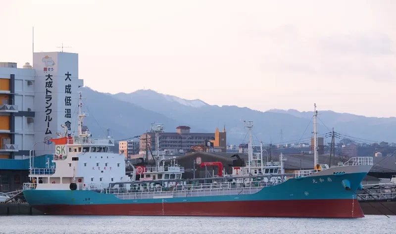 SENWA MARU Tanker IMO 9737204 photo 2