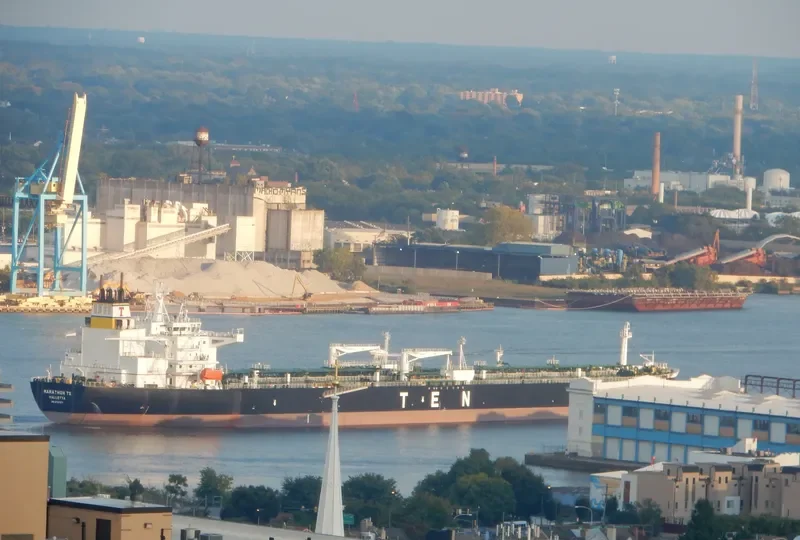 MARATHON TS Tanker IMO 9737371