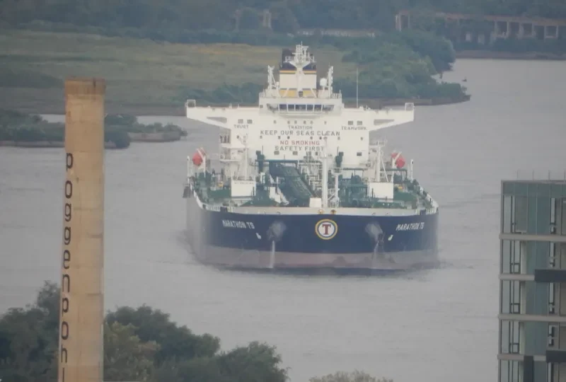 MARATHON TS Tanker IMO 9737371 photo 2