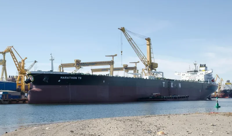 MARATHON TS Tanker IMO 9737371 photo 4