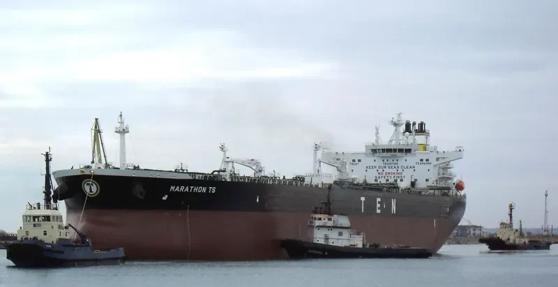 MARATHON TS Tanker IMO 9737371 photo 6