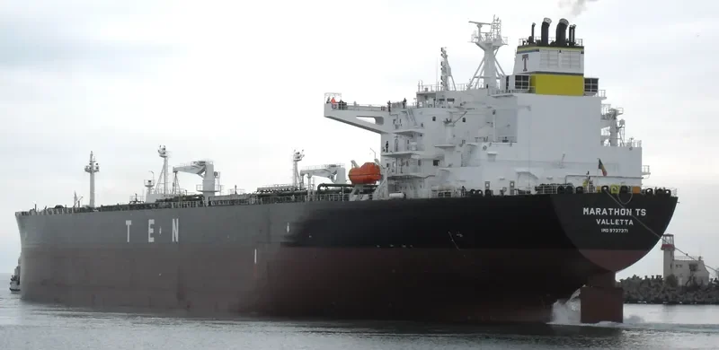 MARATHON TS Tanker IMO 9737371 photo 7