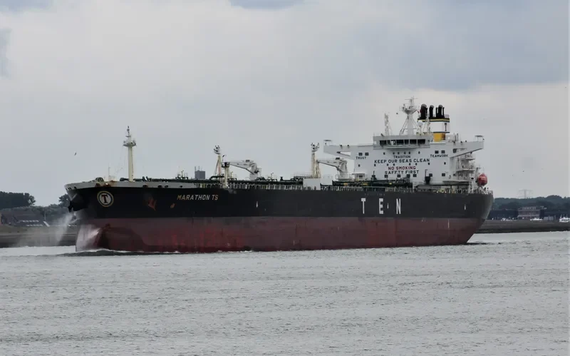 MARATHON TS Tanker IMO 9737371 photo 8