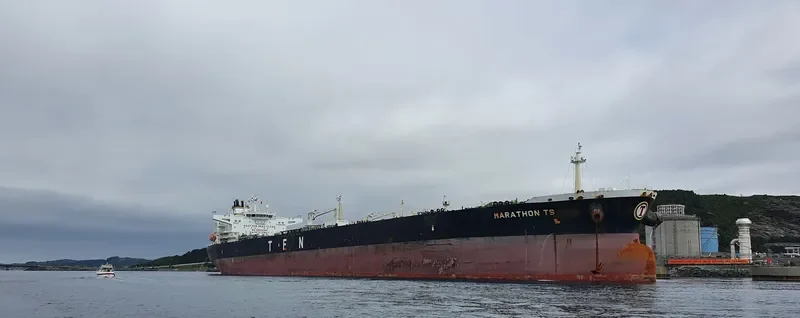 MARATHON TS Tanker IMO 9737371 photo 9