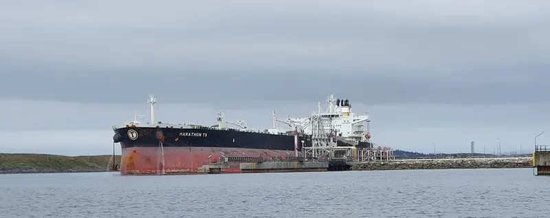 MARATHON TS Tanker IMO 9737371 photo 10