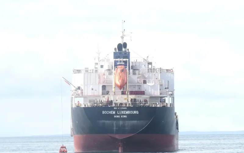 BTS SELENA Tanker IMO 9737565