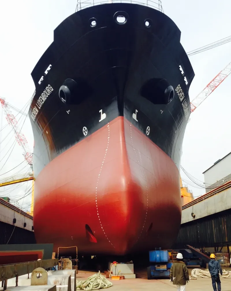 BTS SELENA Tanker IMO 9737565 photo 8