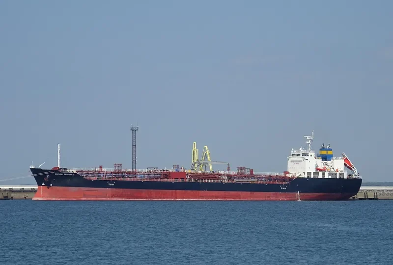 BOCHEM BRUSSELS Tanker IMO 9737577 photo 2