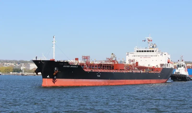 BOCHEM BRUSSELS Tanker IMO 9737577 photo 3