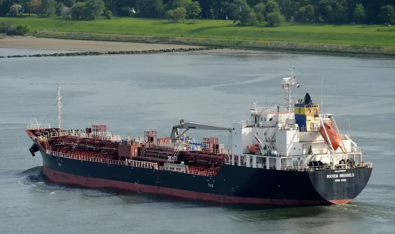 BOCHEM BRUSSELS Tanker IMO 9737577 photo 6