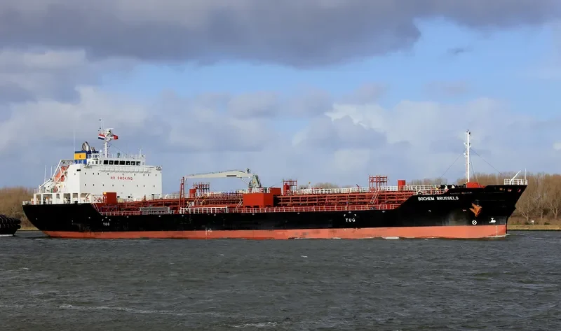 BOCHEM BRUSSELS Tanker IMO 9737577 photo 15
