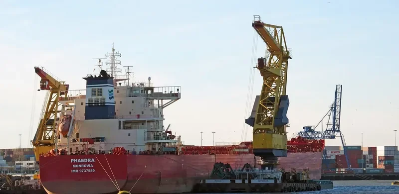 PHAEDRA Bulk Carrier IMO 9737589