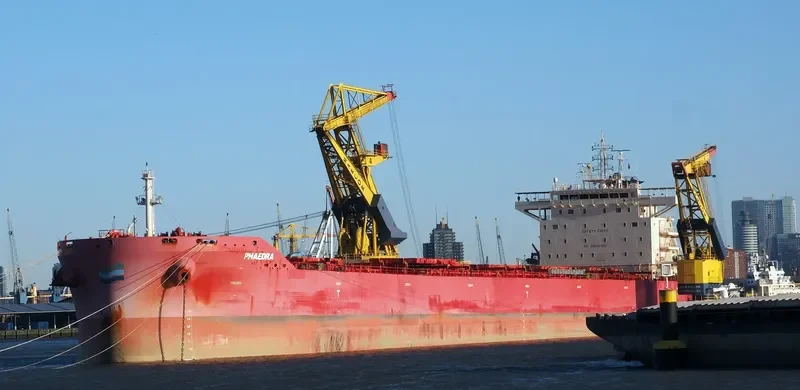 PHAEDRA Bulk Carrier IMO 9737589 photo 2