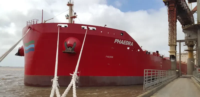 PHAEDRA Bulk Carrier IMO 9737589 photo 9