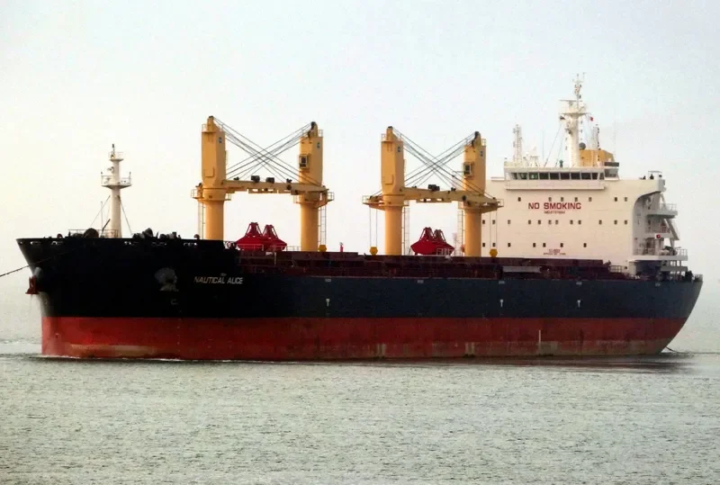 NAUTICAL ALICE Bulk Carrier IMO 9737694 photo 8