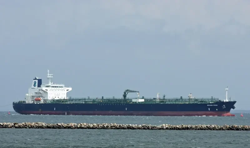 STI PRIDE Tanker IMO 9737747 photo 5