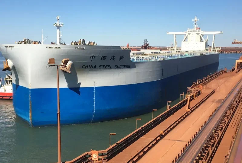 CHINA STEEL SUCCESS Bulk Carrier IMO 9737814 photo 3
