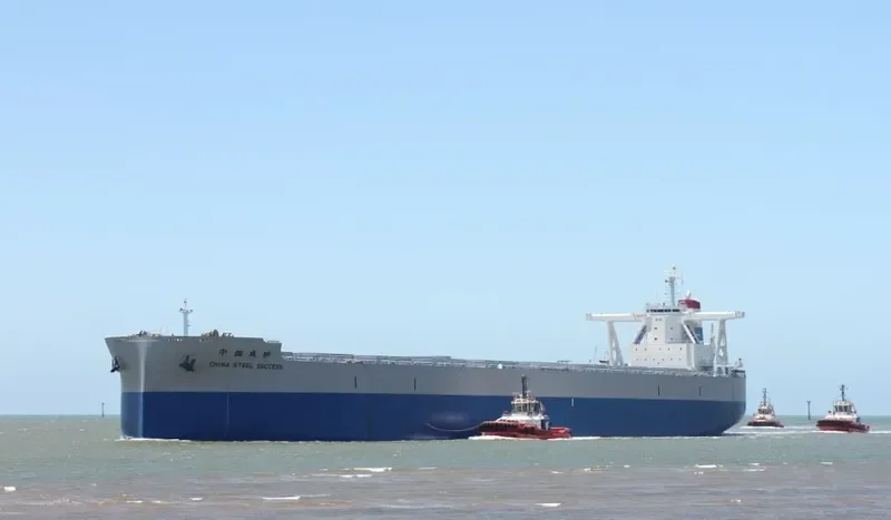 CHINA STEEL SUCCESS Bulk Carrier IMO 9737814 photo 4