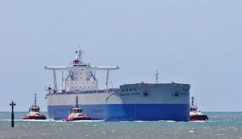 CHINA STEEL SUCCESS Bulk Carrier IMO 9737814 photo 5