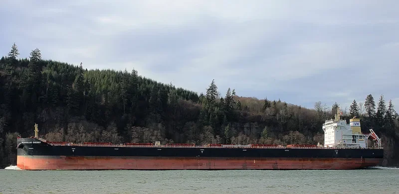 PEDHOULAS CHERRY Bulk Carrier IMO 9738040 photo 2