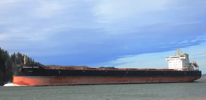 PEDHOULAS CHERRY Bulk Carrier IMO 9738040 photo 3