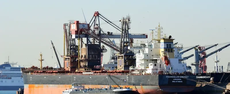 PEDHOULAS CHERRY Bulk Carrier IMO 9738040 photo 10