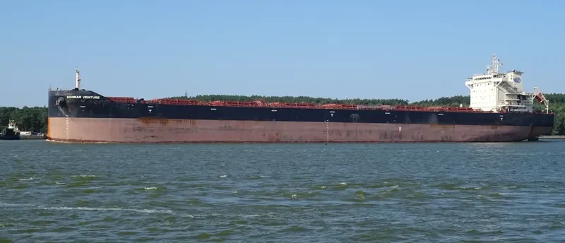 KONKAR VENTURE Bulk Carrier IMO 9738052 photo 2