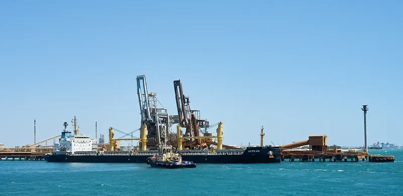 HU PO HAI Bulk Carrier IMO 9738090