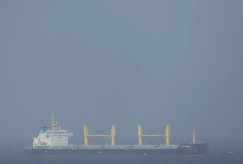 HU PO HAI Bulk Carrier IMO 9738090 photo 4
