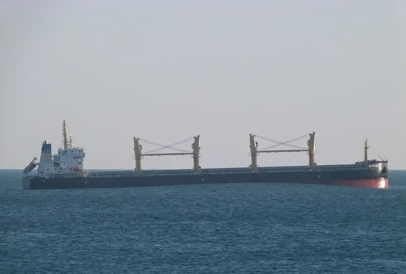 HU PO HAI Bulk Carrier IMO 9738090 photo 6