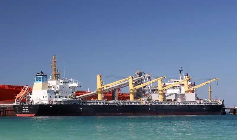 HU PO HAI Bulk Carrier IMO 9738090 photo 8