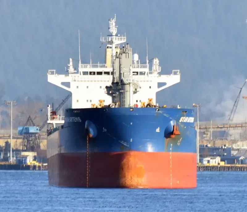 THETIS Bulk Carrier IMO 9738208 photo 8