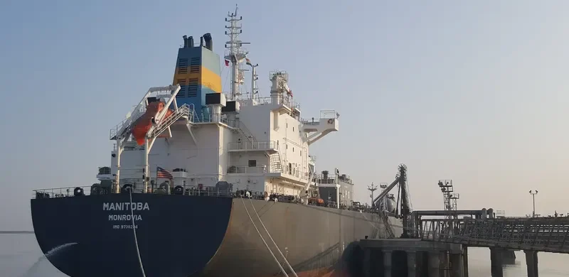 MANITOBA General Cargo IMO 9738234