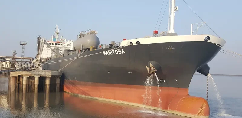 MANITOBA General Cargo IMO 9738234 photo 2