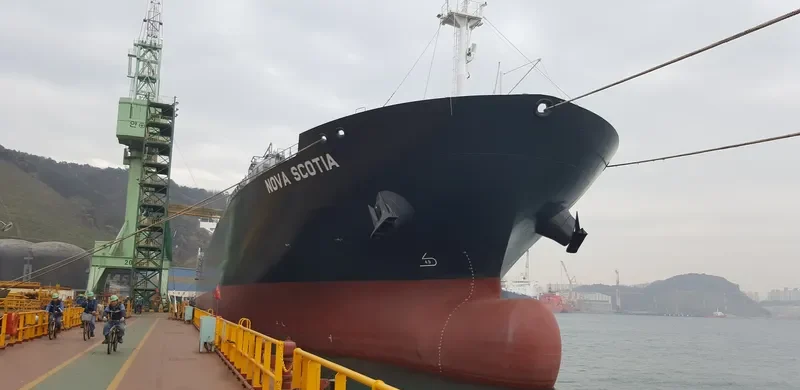 NOVA SCOTIA General Cargo IMO 9738246