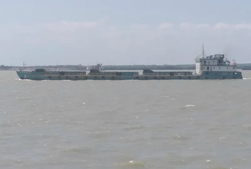 TIRTA SAMUDRA XXXIII General Cargo IMO 9738272