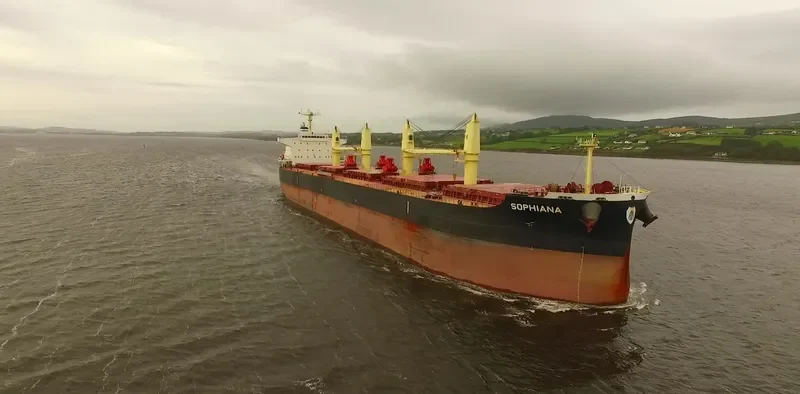 SOPHIANA Bulk Carrier IMO 9738454 photo 3