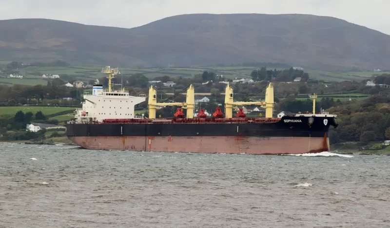 SOPHIANA Bulk Carrier IMO 9738454 photo 5