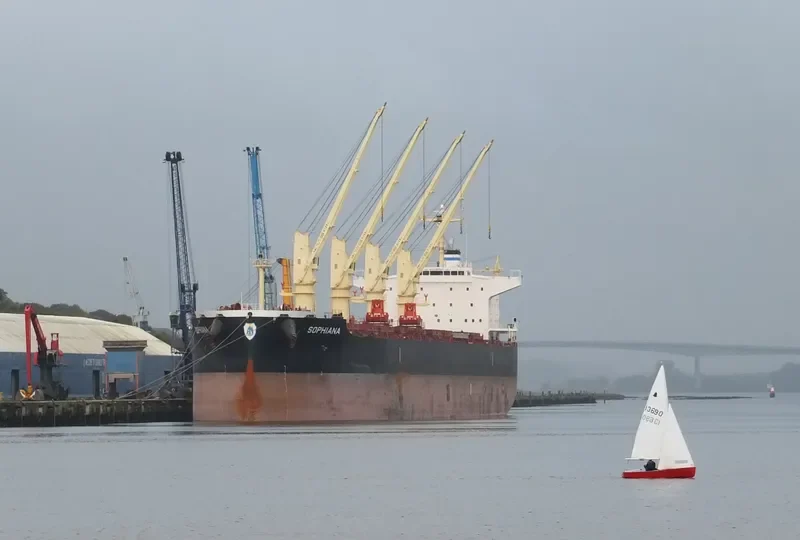 SOPHIANA Bulk Carrier IMO 9738454 photo 6